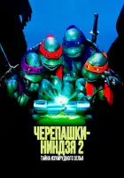  Черепашки-ниндзя 2: Тайна изумрудного зелья смотреть онлайн (1991) 