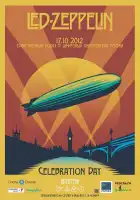  Led Zeppelin «Celebration Day» смотреть онлайн (2012) 